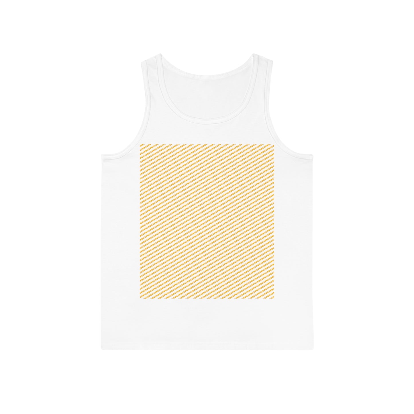 Modern Striped Unisex Softstyle™ Tank Top - Ideal for Summer Days