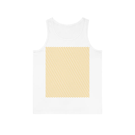 Modern Striped Unisex Softstyle™ Tank Top - Ideal for Summer Days